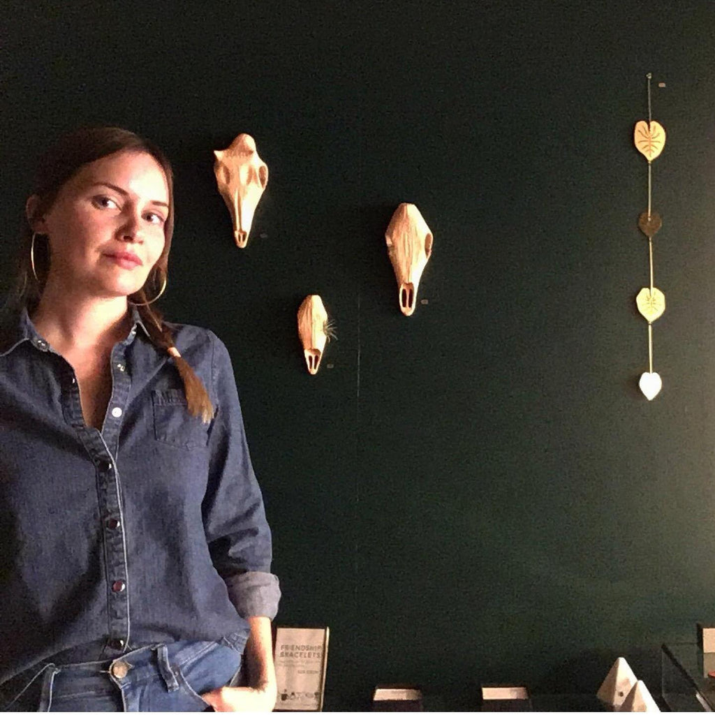 Interview with Kelsey Melville