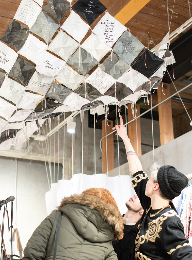 Origami Unfolded