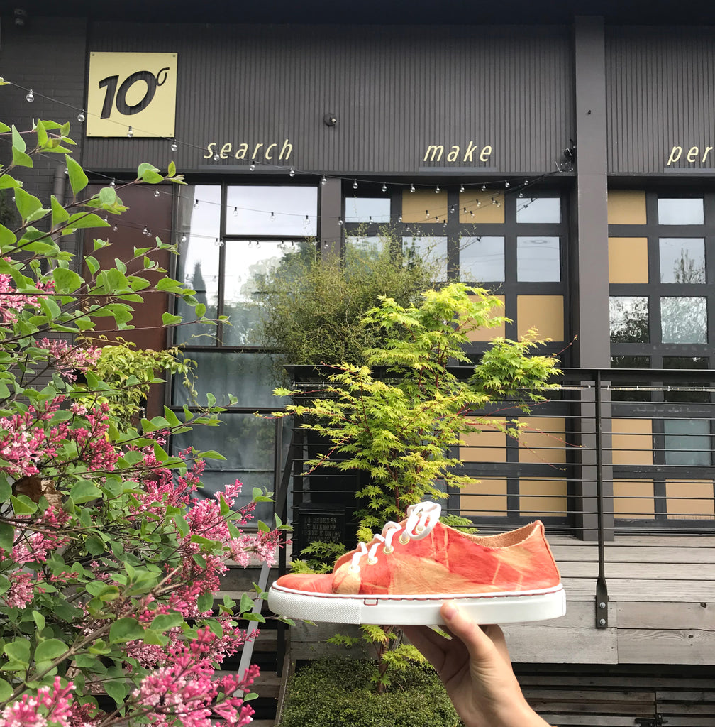 DIY Sneaker Workshop