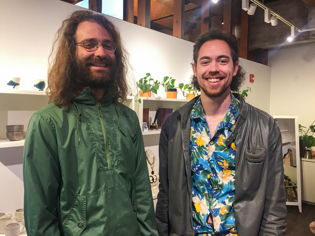 SPACEFILLER Takes Over the MOO-YOUNG Shop