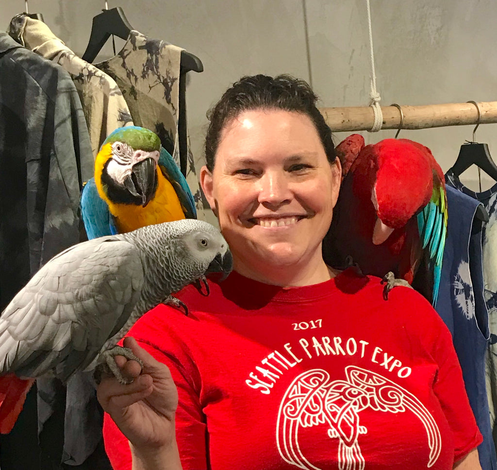 Parrots for Change
