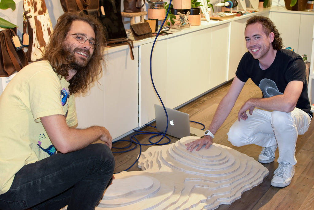 Get to Know Alex and Alex of SPACEFILLER