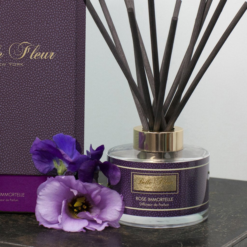 New to the Shop: <br>Belle Fleur